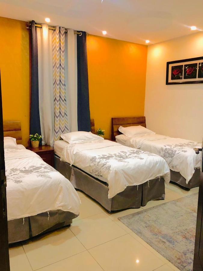 Al Dana Plaza Villas Таиф Экстерьер фото