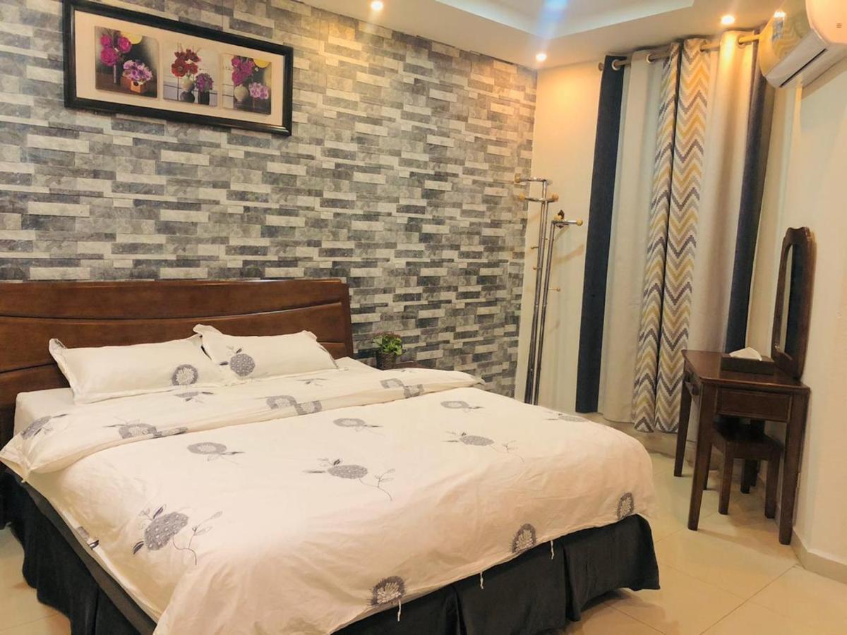 Al Dana Plaza Villas Таиф Экстерьер фото