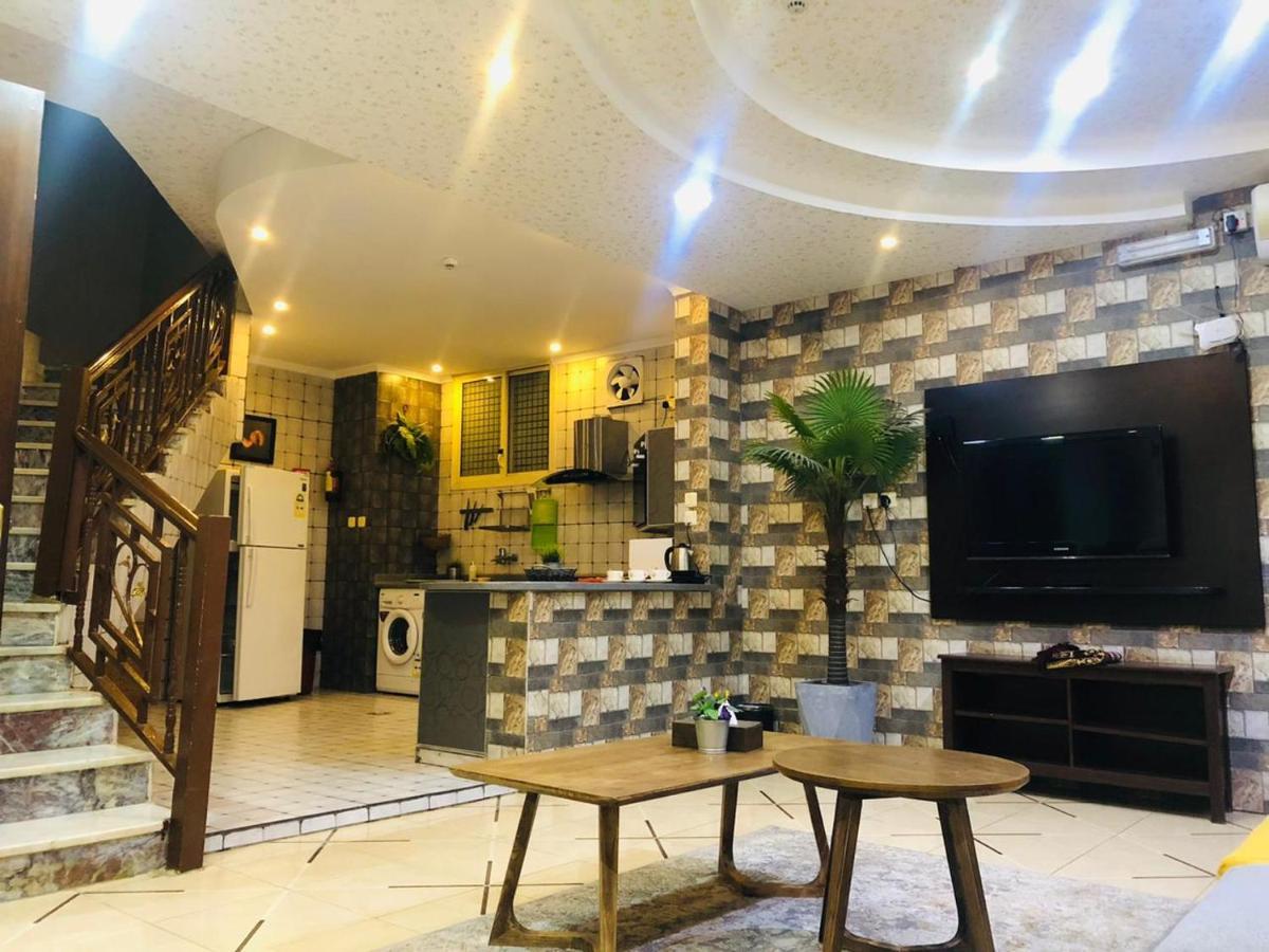 Al Dana Plaza Villas Таиф Экстерьер фото