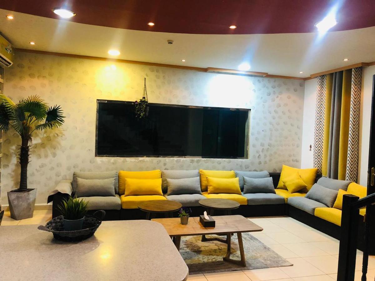 Al Dana Plaza Villas Таиф Экстерьер фото