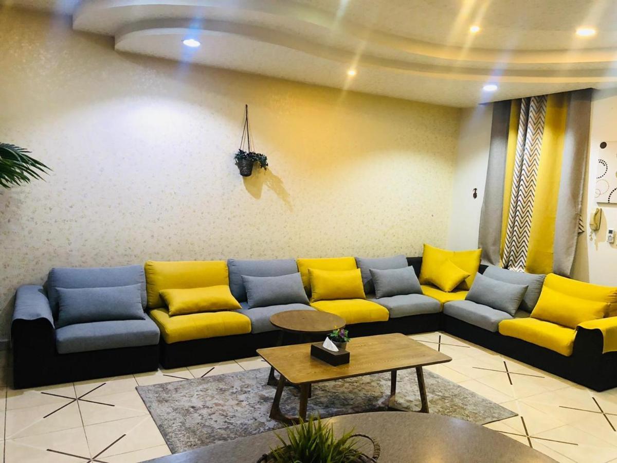 Al Dana Plaza Villas Таиф Экстерьер фото