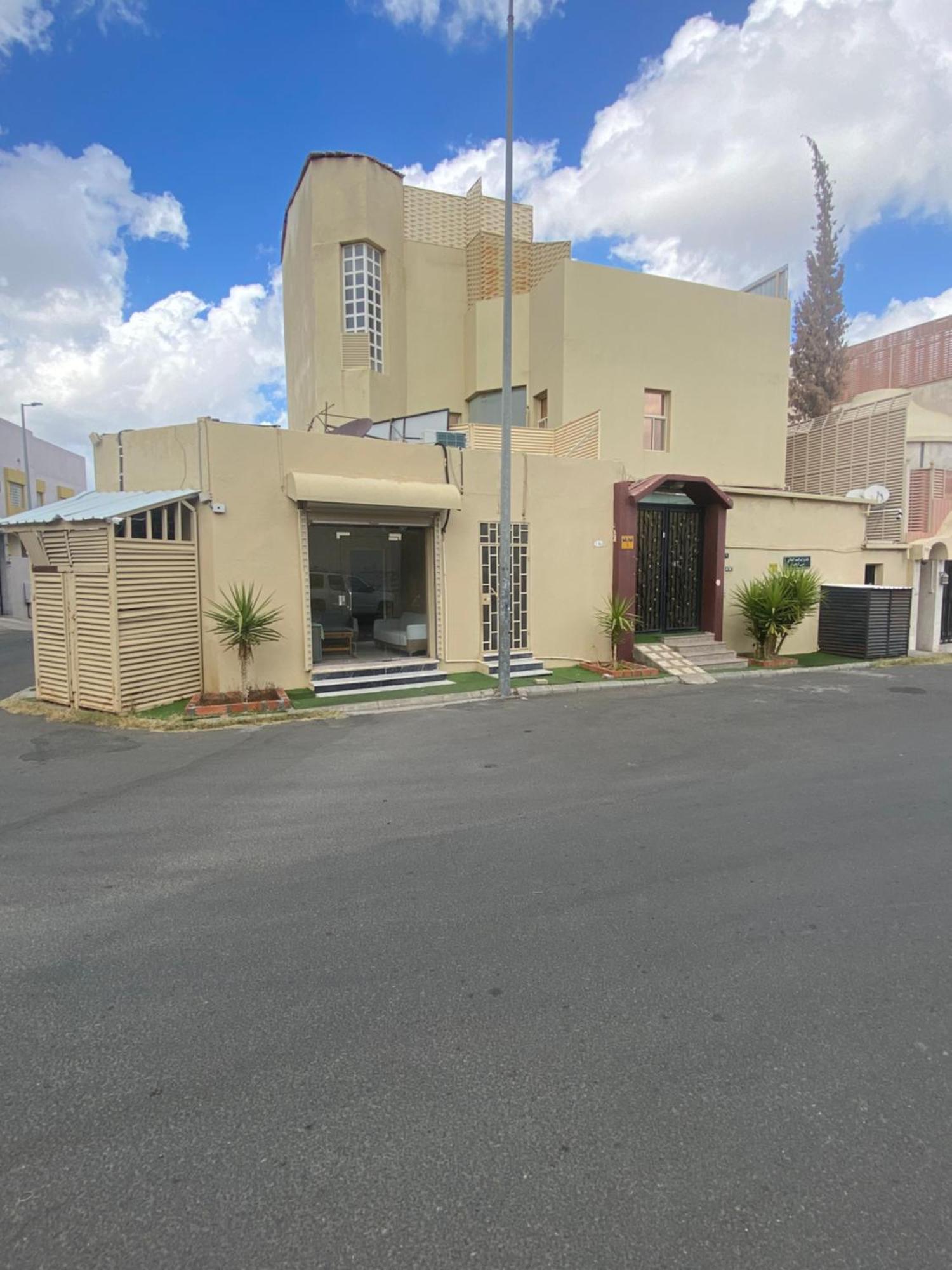 Al Dana Plaza Villas Таиф Экстерьер фото