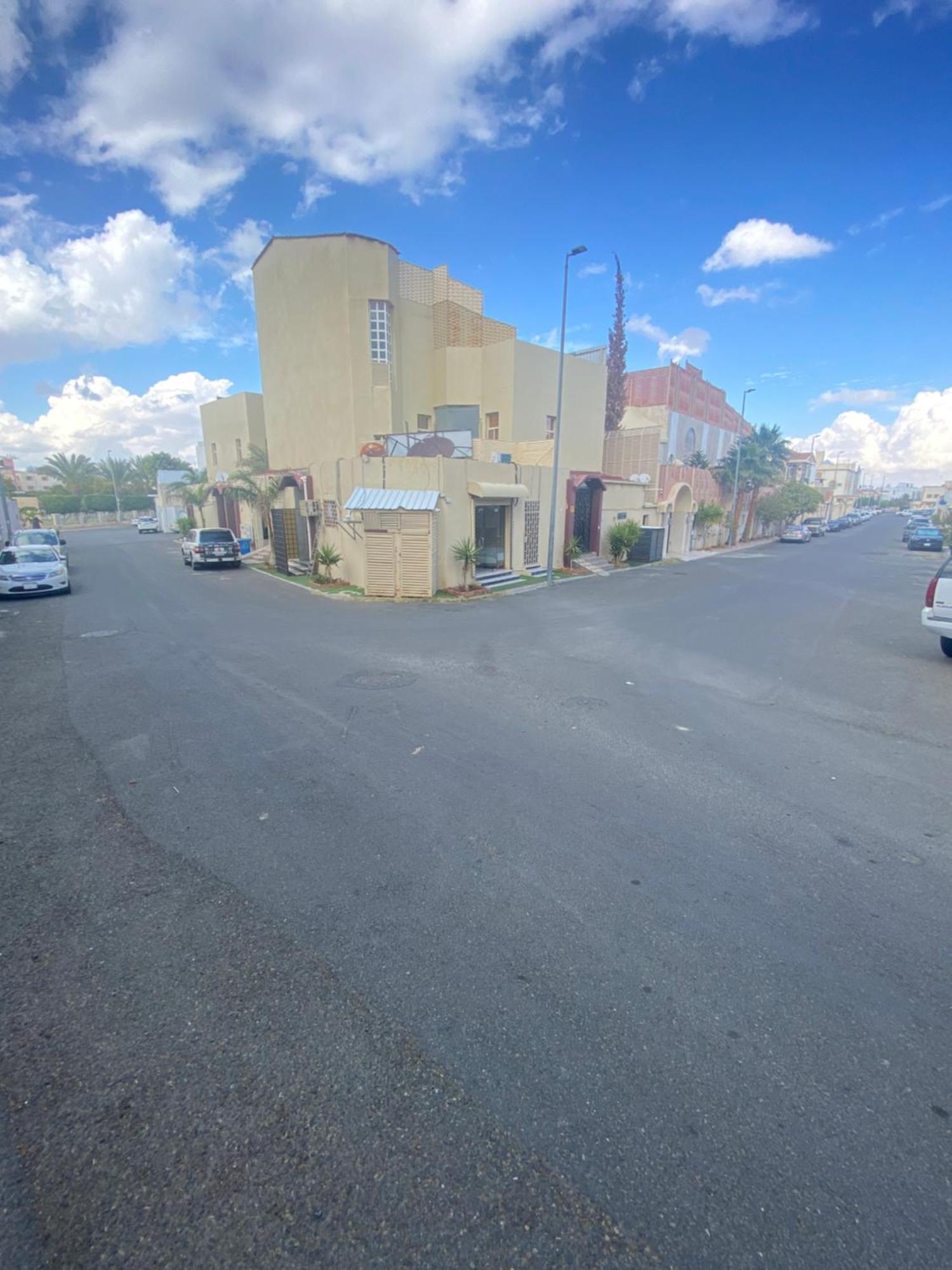 Al Dana Plaza Villas Таиф Экстерьер фото
