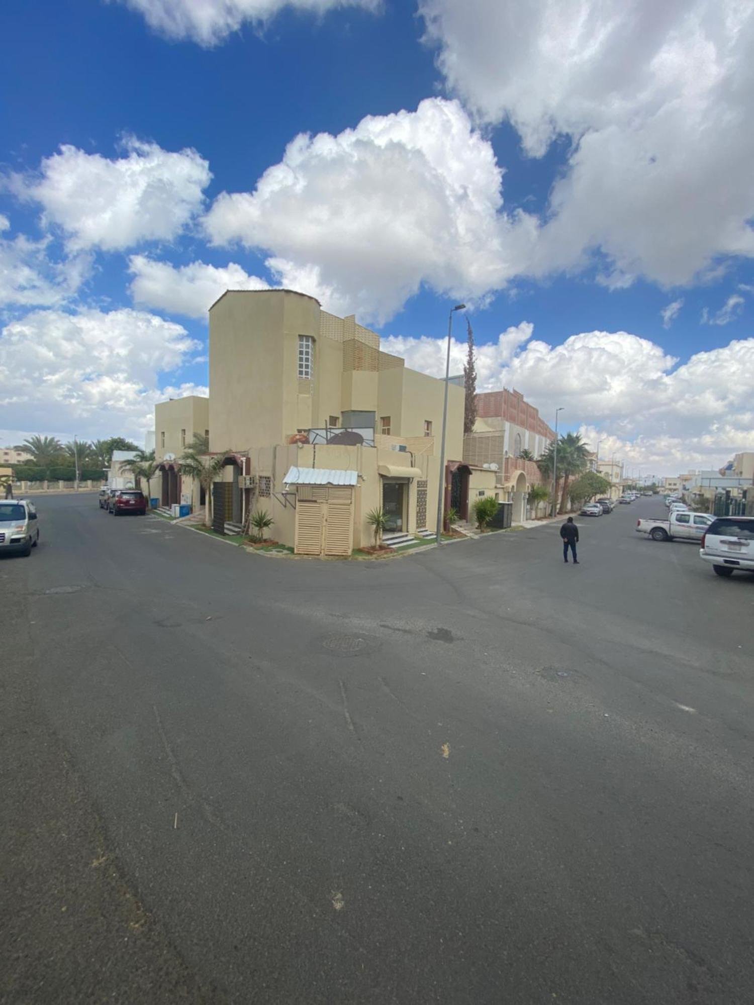 Al Dana Plaza Villas Таиф Экстерьер фото