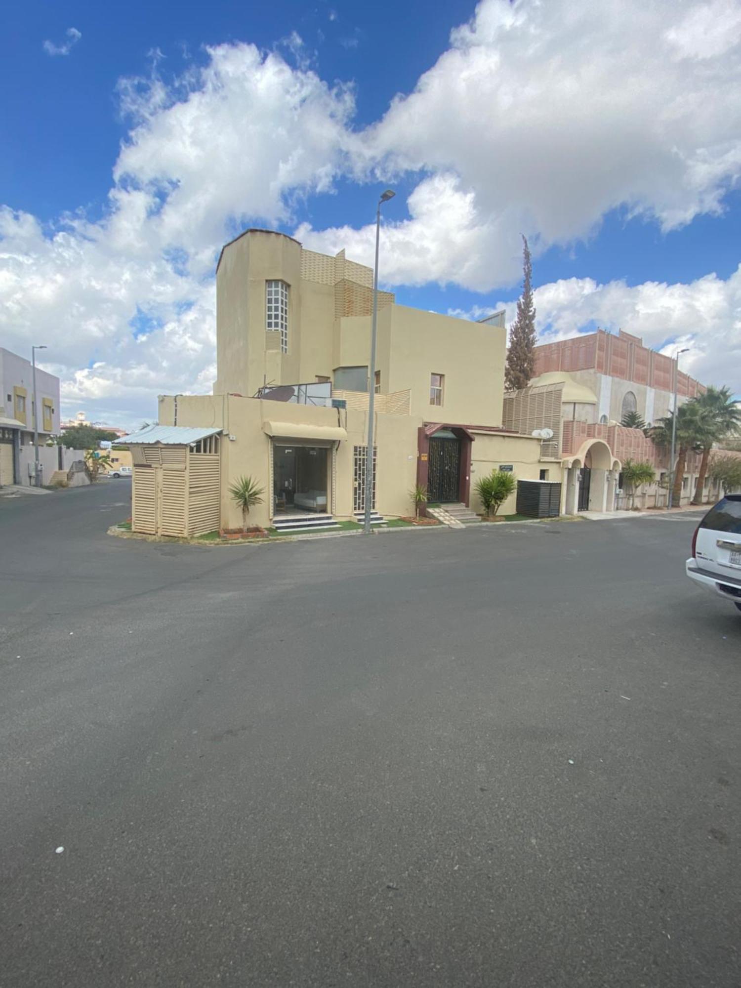 Al Dana Plaza Villas Таиф Экстерьер фото