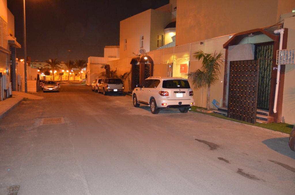 Al Dana Plaza Villas Таиф Экстерьер фото