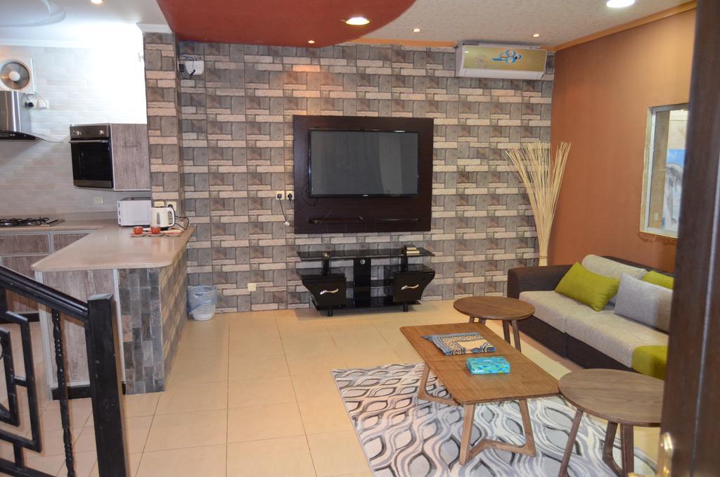 Al Dana Plaza Villas Таиф Экстерьер фото