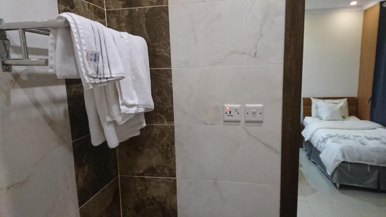 Al Dana Plaza Villas Таиф Экстерьер фото