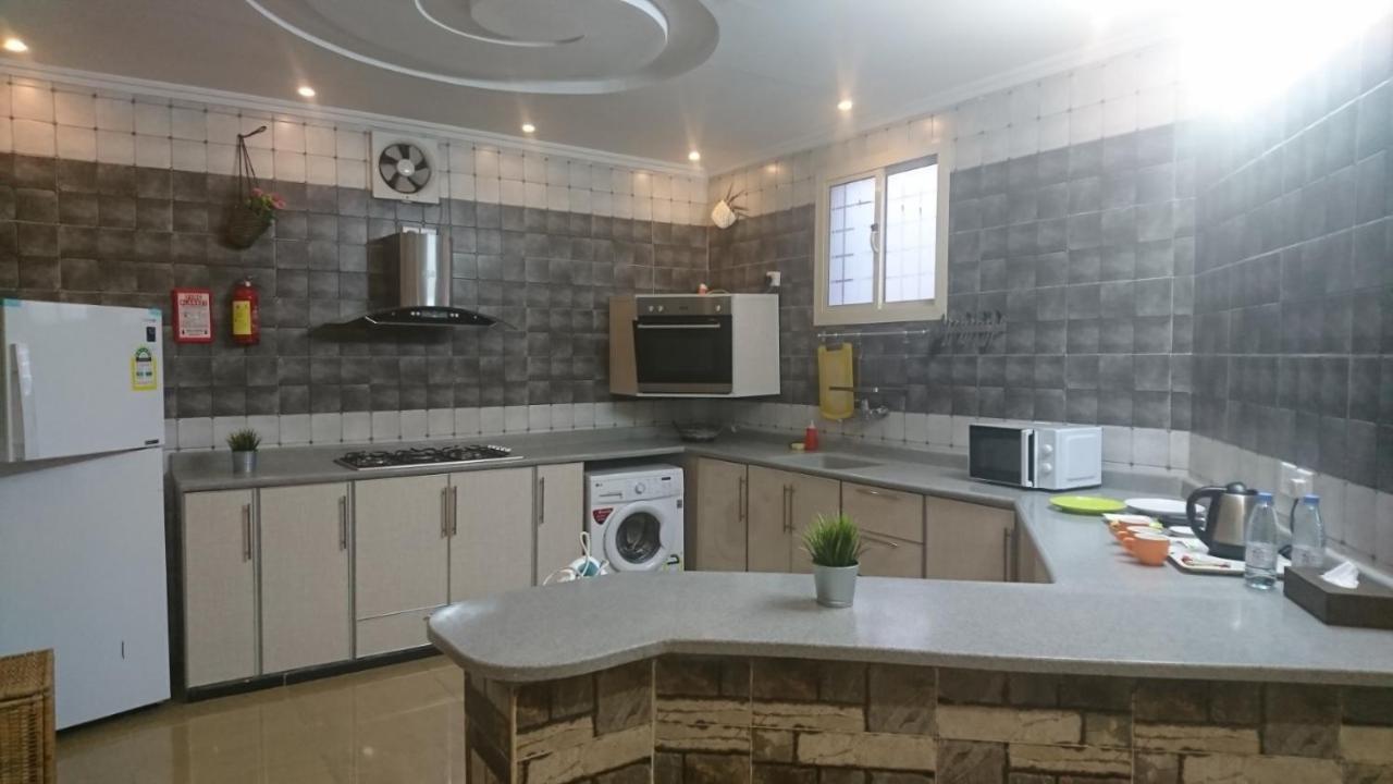 Al Dana Plaza Villas Таиф Экстерьер фото