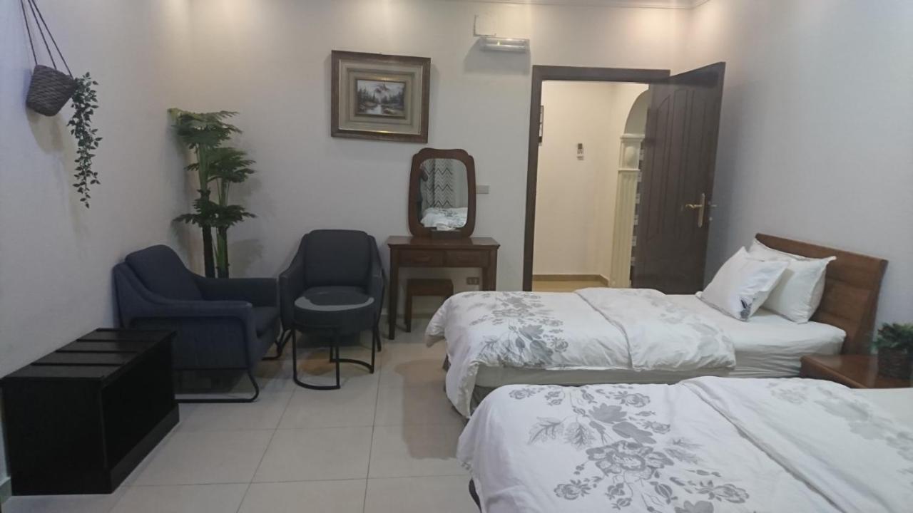 Al Dana Plaza Villas Таиф Экстерьер фото
